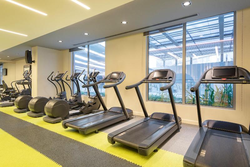 Holiday Inn Doha - The Business Park - Aktivite