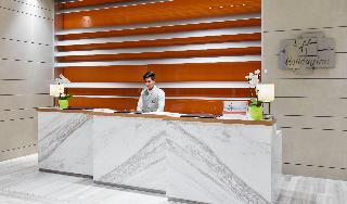Holiday Inn Doha - The Business Park otel fotoğrafı