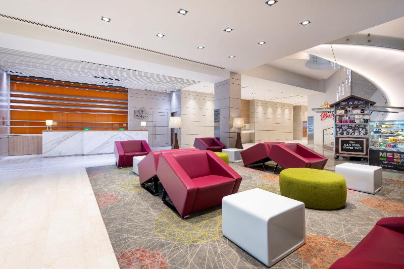 Holiday Inn Doha - The Business Park - Genel