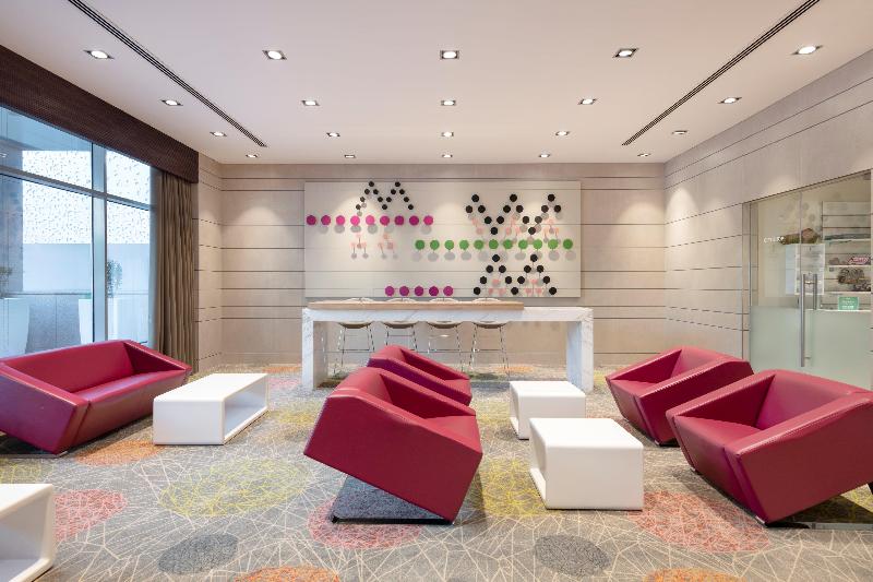 Holiday Inn Doha - The Business Park - Genel