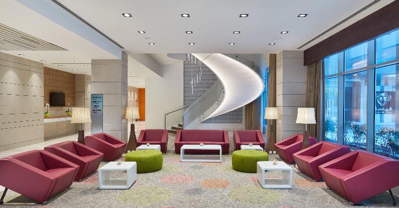 Holiday Inn Doha - The Business Park - Genel