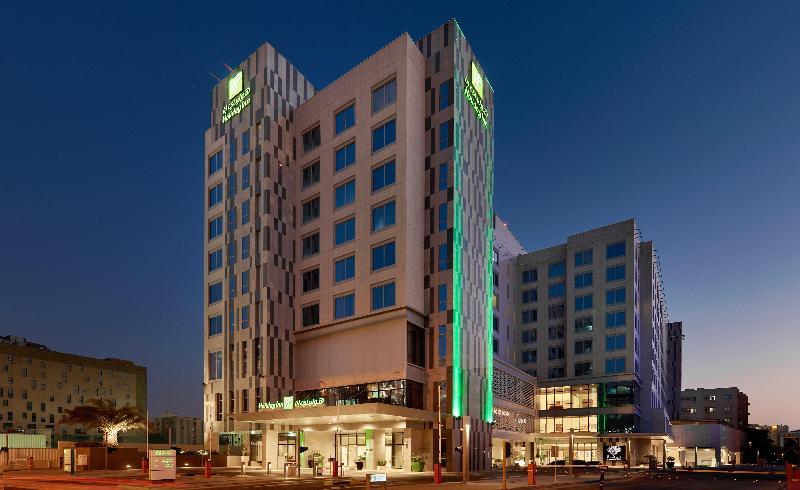 Holiday Inn Doha - The Business Park - Genel