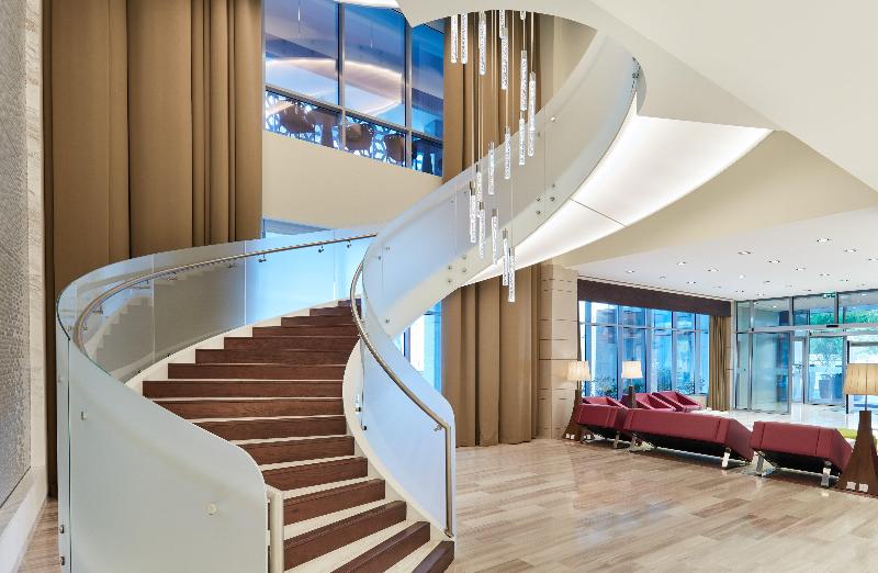 Holiday Inn Doha - The Business Park - Genel
