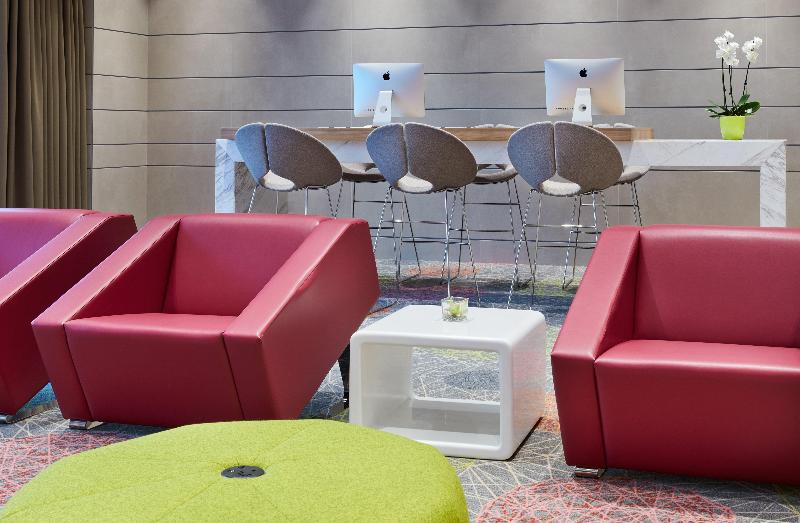 Holiday Inn Doha - The Business Park - Genel