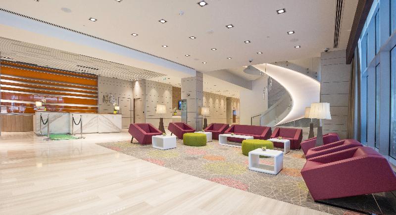 Holiday Inn Doha - The Business Park - Genel