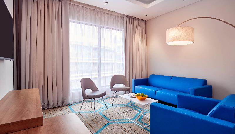 Holiday Inn Doha - The Business Park - Oda