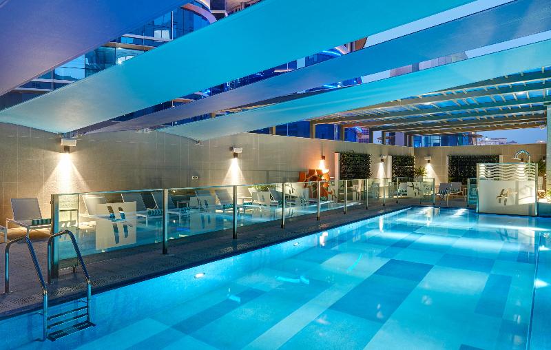 Holiday Inn Doha - The Business Park - Havuz