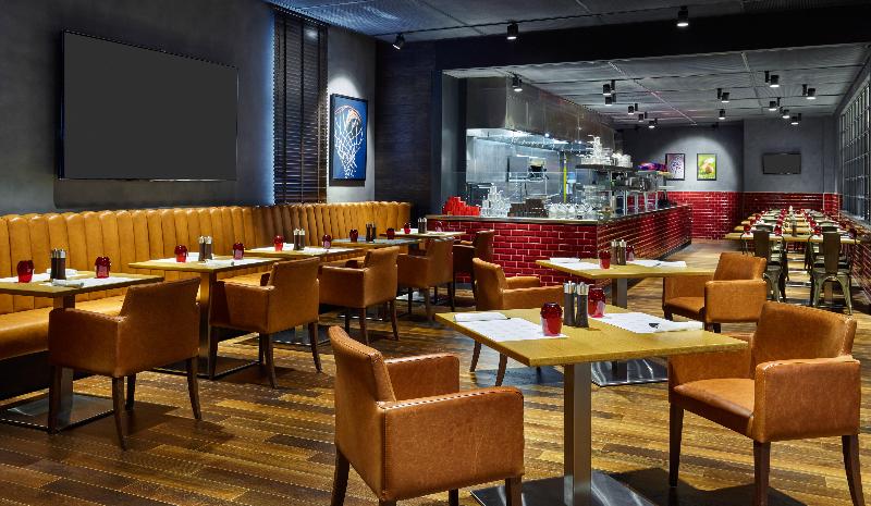 Holiday Inn Doha - The Business Park - Restoran