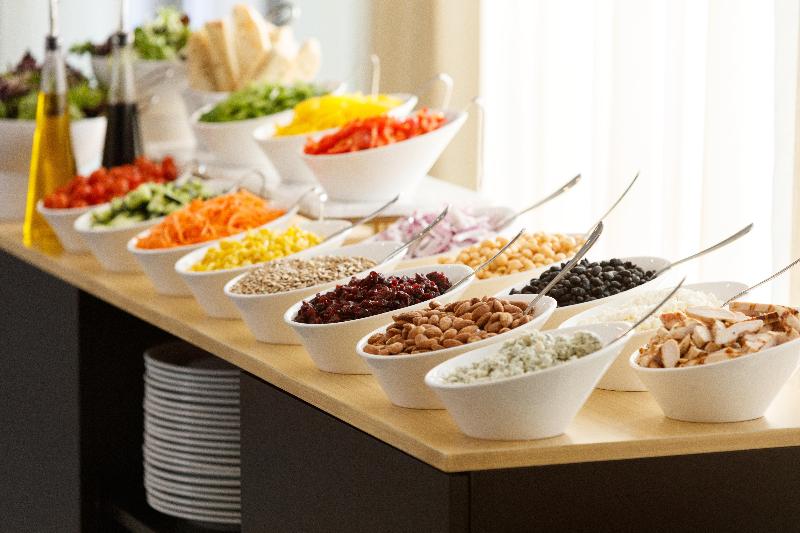 Holiday Inn Doha - The Business Park - Restoran