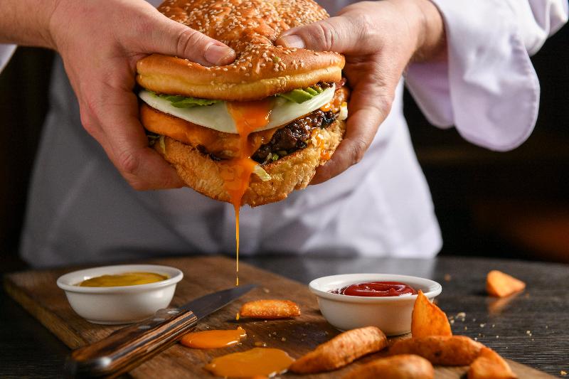 Holiday Inn Doha - The Business Park - Restoran