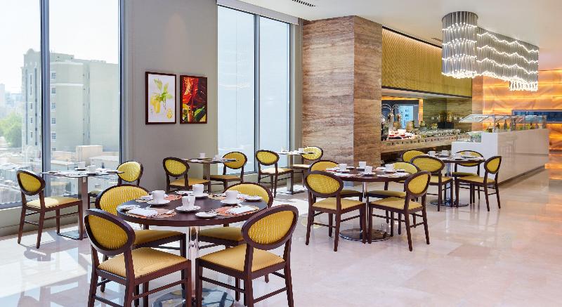 Holiday Inn Doha - The Business Park - Restoran