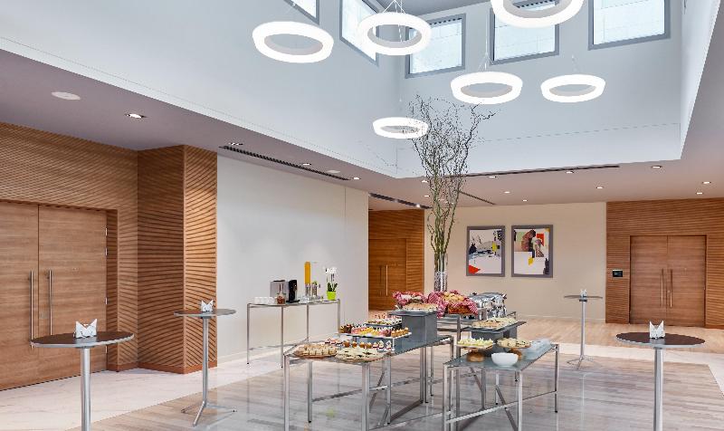 Holiday Inn Doha - The Business Park - Restoran