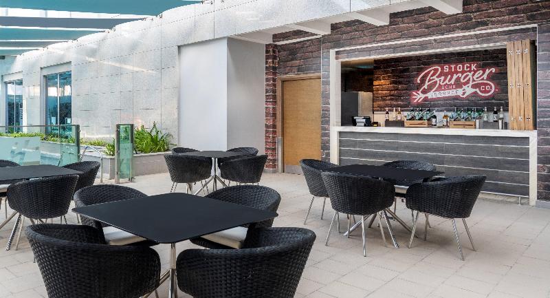 Holiday Inn Doha - The Business Park - Restoran