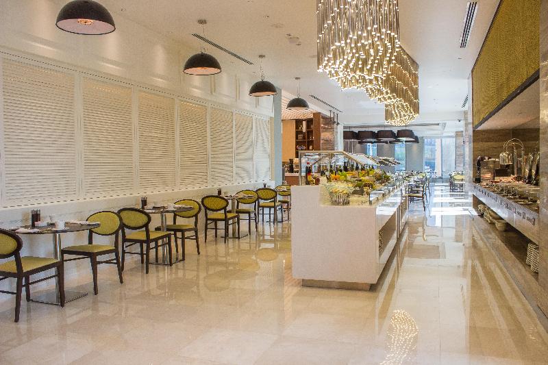 Holiday Inn Doha - The Business Park - Restoran