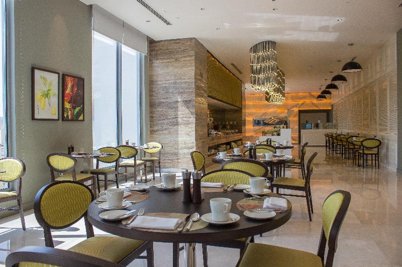Holiday Inn Doha - The Business Park - Restoran