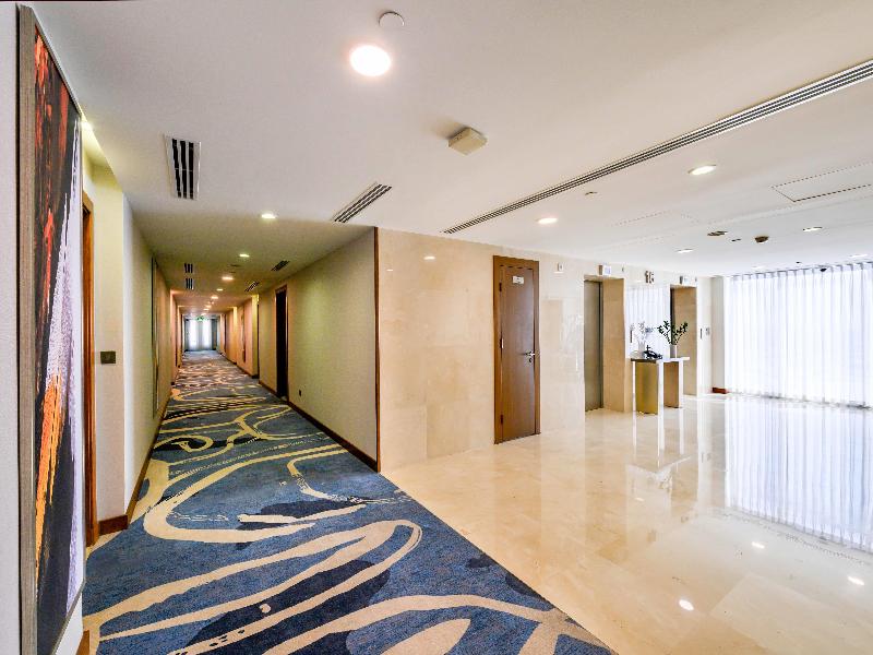 DoubleTree by Hilton Jeddah Al Andalus Mall - Lobi