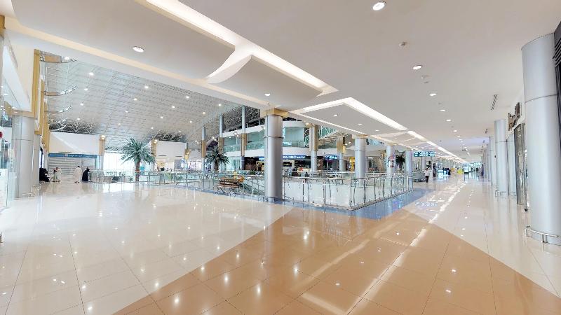 DoubleTree by Hilton Jeddah Al Andalus Mall - Lobi