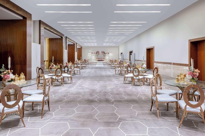 DoubleTree by Hilton Jeddah Al Andalus Mall - Toplantı