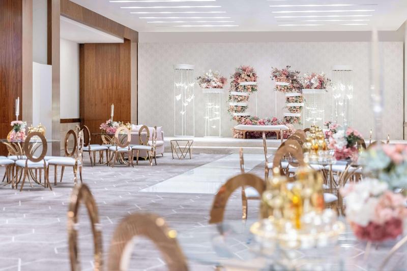 DoubleTree by Hilton Jeddah Al Andalus Mall - Toplantı