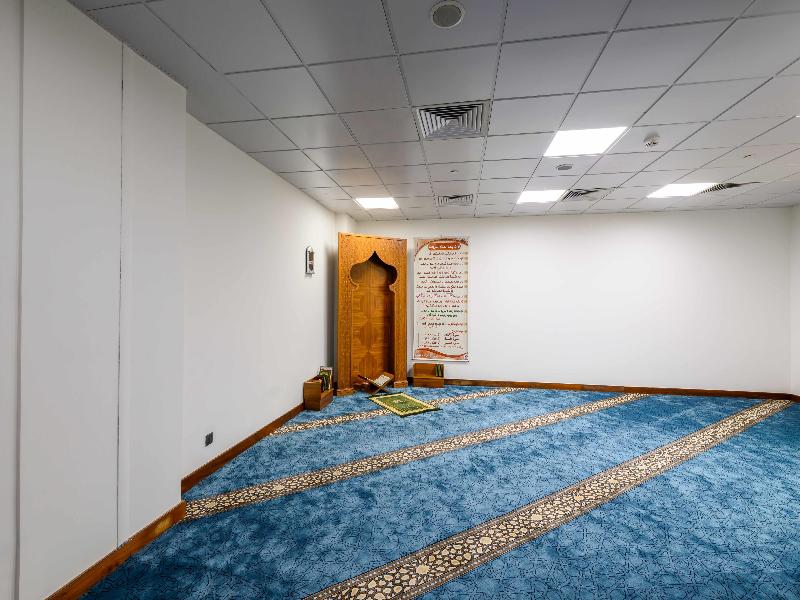 DoubleTree by Hilton Jeddah Al Andalus Mall - Toplantı