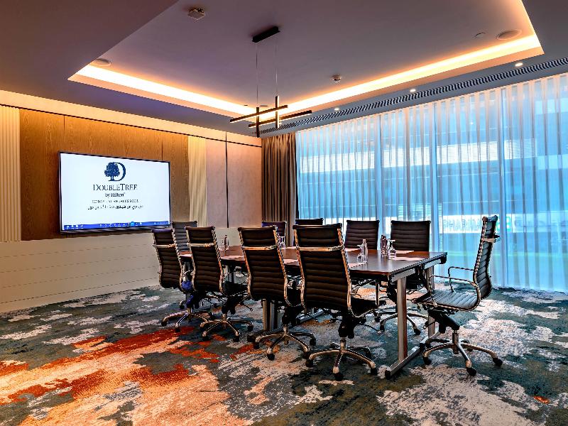 DoubleTree by Hilton Jeddah Al Andalus Mall - Toplantı