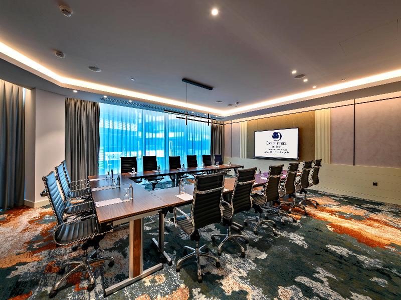 DoubleTree by Hilton Jeddah Al Andalus Mall - Toplantı