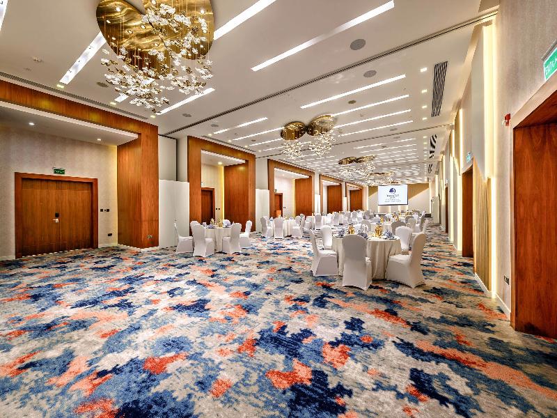 DoubleTree by Hilton Jeddah Al Andalus Mall - Toplantı