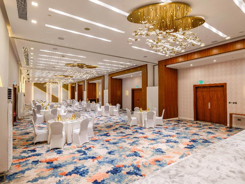DoubleTree by Hilton Jeddah Al Andalus Mall - Toplantı