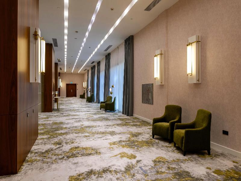 DoubleTree by Hilton Jeddah Al Andalus Mall - Toplantı