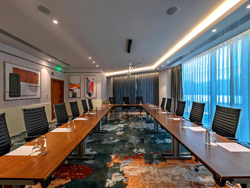 DoubleTree by Hilton Jeddah Al Andalus Mall - Toplantı
