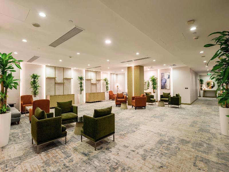 DoubleTree by Hilton Jeddah Al Andalus Mall - Toplantı