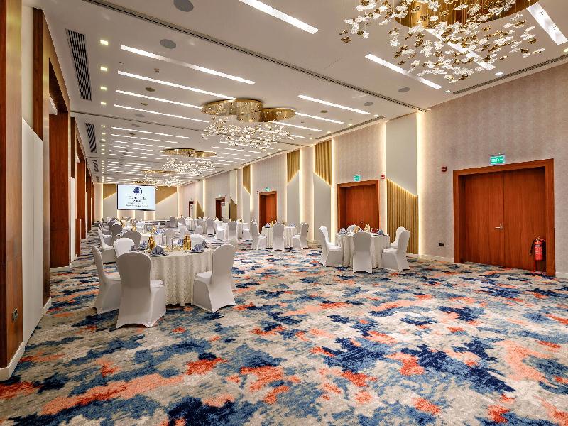 DoubleTree by Hilton Jeddah Al Andalus Mall - Toplantı