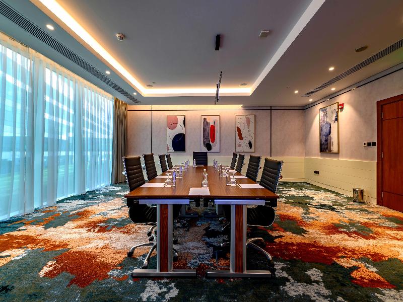 DoubleTree by Hilton Jeddah Al Andalus Mall - Toplantı