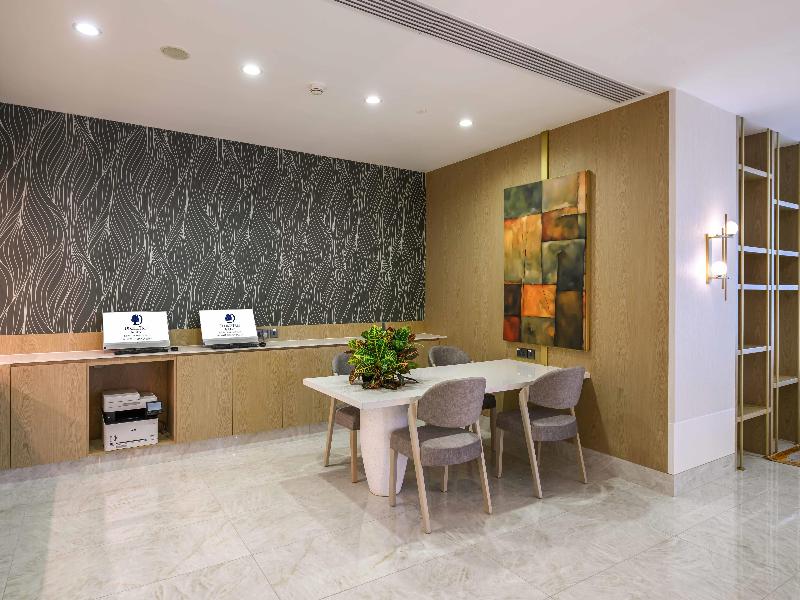 DoubleTree by Hilton Jeddah Al Andalus Mall - Toplantı