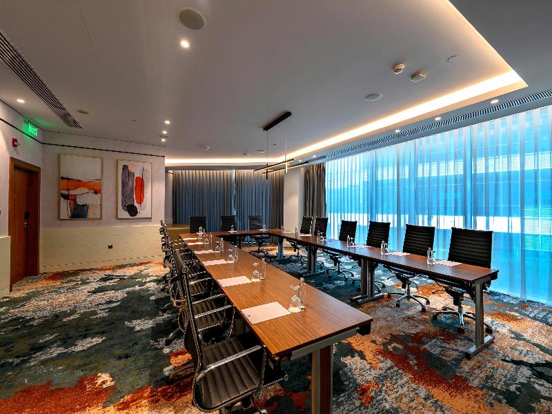 DoubleTree by Hilton Jeddah Al Andalus Mall - Toplantı