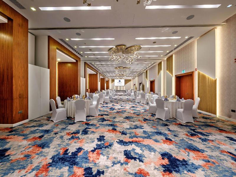 DoubleTree by Hilton Jeddah Al Andalus Mall - Toplantı