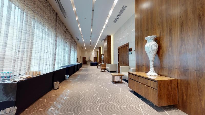 DoubleTree by Hilton Jeddah Al Andalus Mall - Toplantı