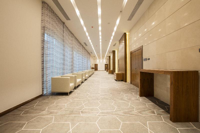 DoubleTree by Hilton Jeddah Al Andalus Mall - Toplantı
