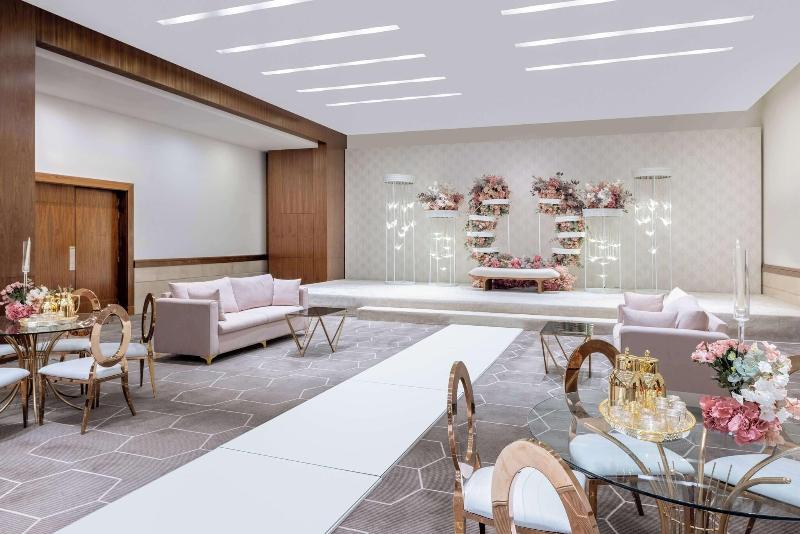 DoubleTree by Hilton Jeddah Al Andalus Mall - Toplantı