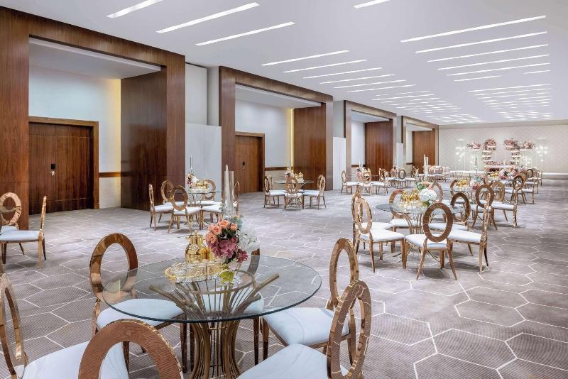DoubleTree by Hilton Jeddah Al Andalus Mall - Toplantı