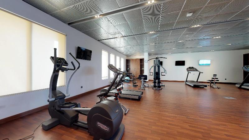 DoubleTree by Hilton Jeddah Al Andalus Mall - Aktivite