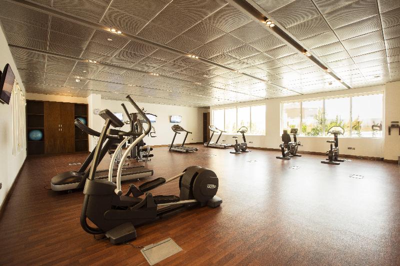 DoubleTree by Hilton Jeddah Al Andalus Mall - Aktivite