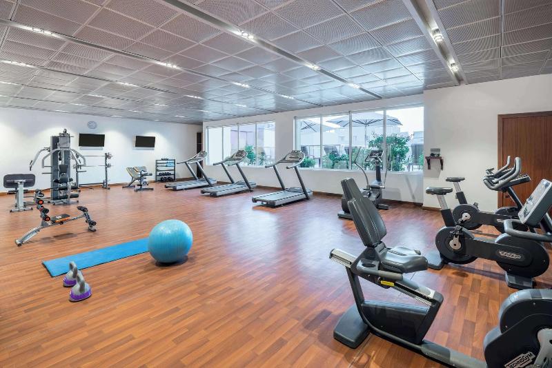 DoubleTree by Hilton Jeddah Al Andalus Mall - Aktivite