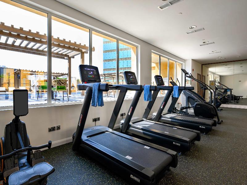 DoubleTree by Hilton Jeddah Al Andalus Mall - Aktivite