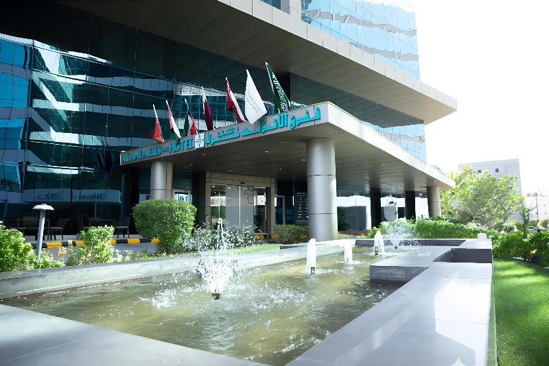 DoubleTree by Hilton Jeddah Al Andalus Mall - Genel