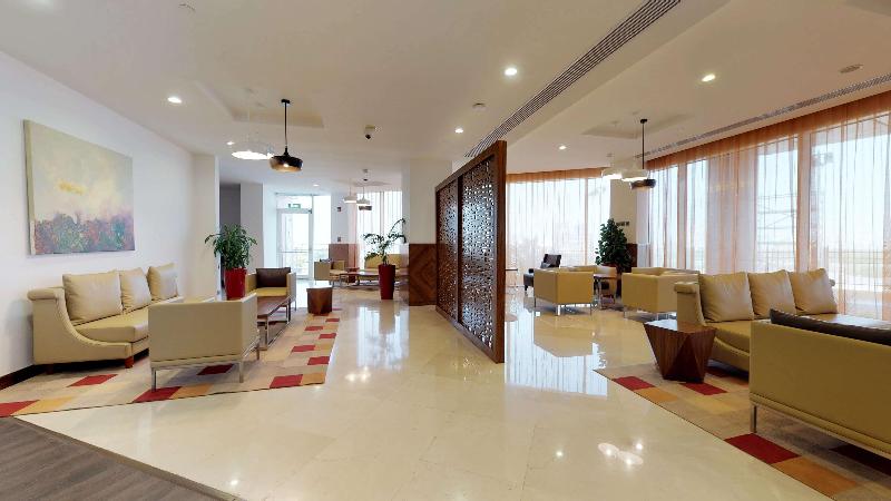 DoubleTree by Hilton Jeddah Al Andalus Mall - Genel