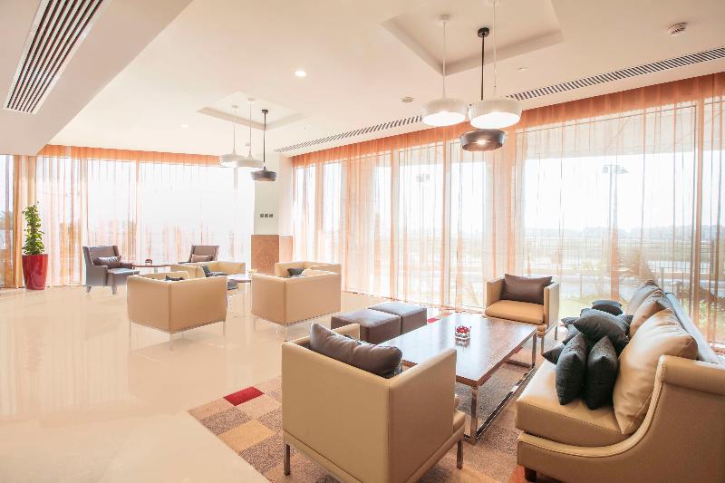 DoubleTree by Hilton Jeddah Al Andalus Mall - Genel
