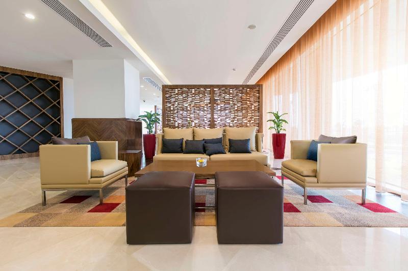 DoubleTree by Hilton Jeddah Al Andalus Mall - Genel