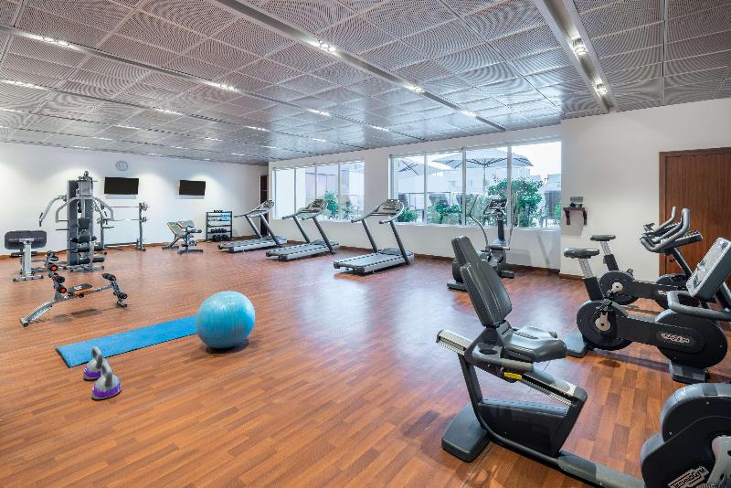DoubleTree by Hilton Jeddah Al Andalus Mall - Genel
