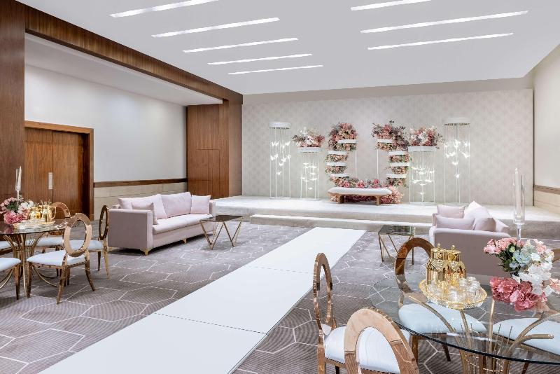 DoubleTree by Hilton Jeddah Al Andalus Mall - Genel